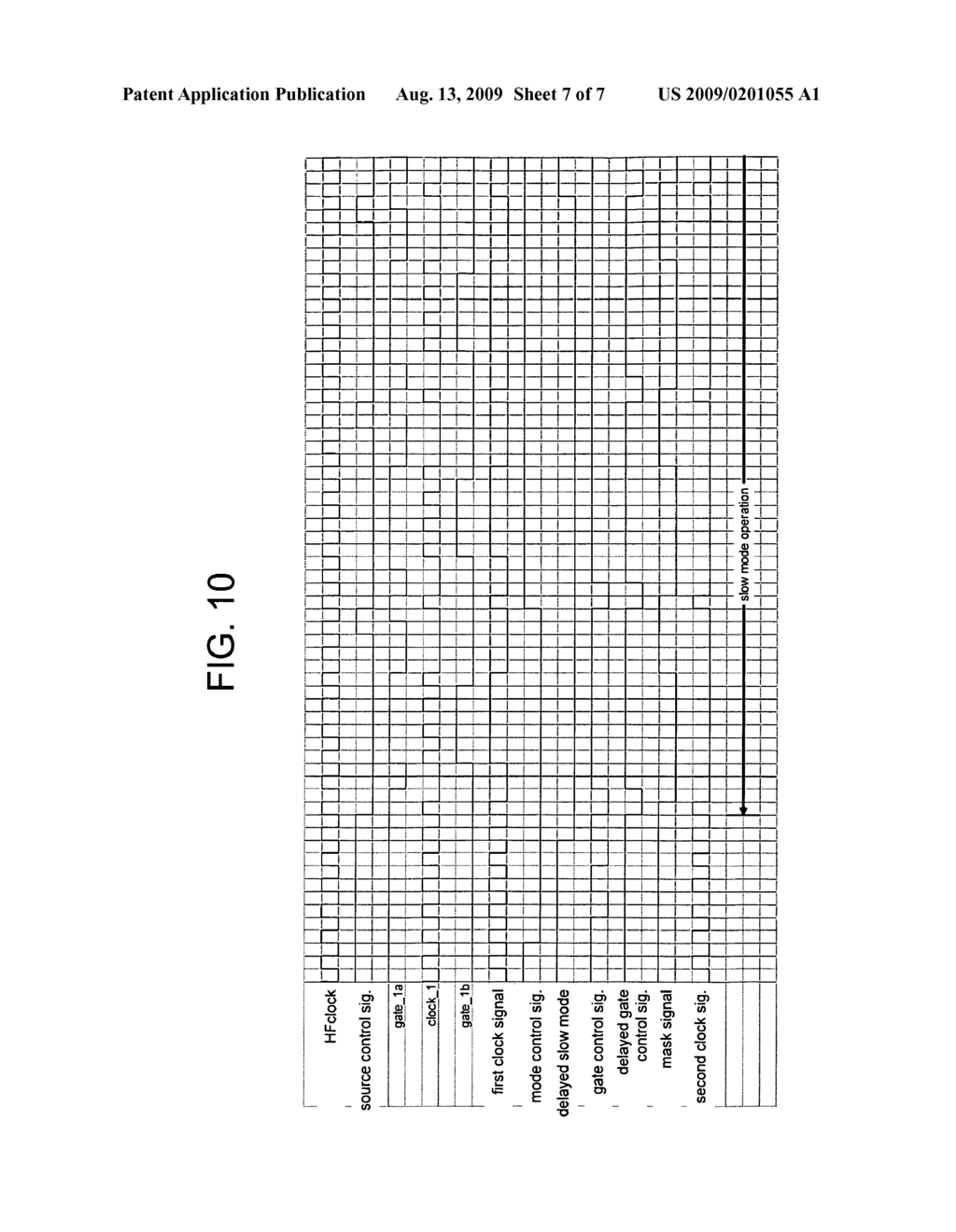 Methods and Apparatus For Managing LSI Power Consumption and Degradation Using Clock Signal Conditioning - diagram, schematic, and image 08