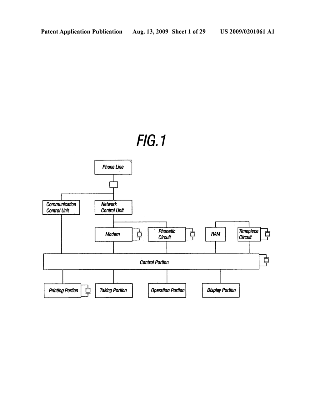 Electronic apparatus having display portion and oscillator and manufacturing method of the same - diagram, schematic, and image 02