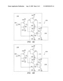 PRE-DRIVER CIRCUIT USING TRANSISTORS OF A SINGLE CHANNEL TYPE diagram and image