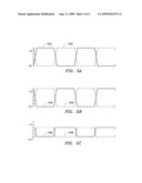 PRE-DRIVER CIRCUIT USING TRANSISTORS OF A SINGLE CHANNEL TYPE diagram and image