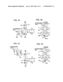 CLOCKED INVERTER, NAND, NOR AND SHIFT REGISTER diagram and image