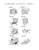 CLOCKED INVERTER, NAND, NOR AND SHIFT REGISTER diagram and image