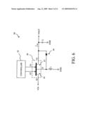 Single-chip common-drain JFET device and its applications diagram and image