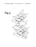 HARMONIC SUPPRESSION RESONATOR, HARMONIC PROPAGATION BLOCKING FILTER, AND RADAR APPARATUS diagram and image