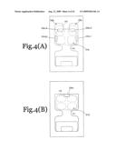 HARMONIC SUPPRESSION RESONATOR, HARMONIC PROPAGATION BLOCKING FILTER, AND RADAR APPARATUS diagram and image