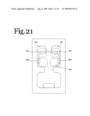 HARMONIC SUPPRESSION RESONATOR, HARMONIC PROPAGATION BLOCKING FILTER, AND RADAR APPARATUS diagram and image