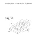 HARMONIC SUPPRESSION RESONATOR, HARMONIC PROPAGATION BLOCKING FILTER, AND RADAR APPARATUS diagram and image