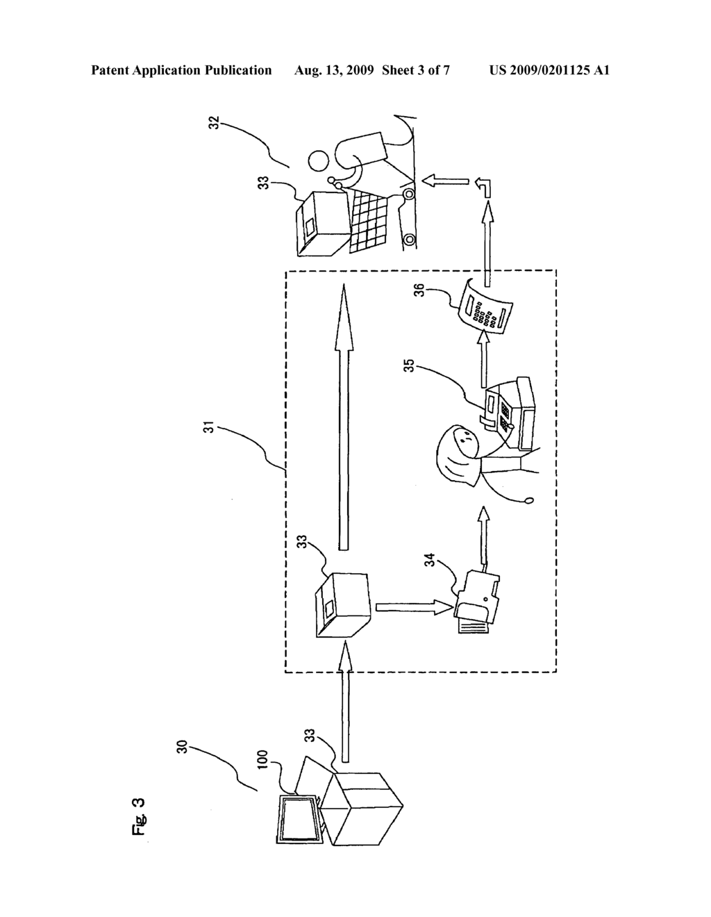 Electronic device provided with theft prevention function, and method for preventing theft of electronic devices - diagram, schematic, and image 04