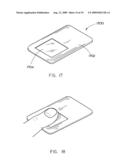 Transaction authentication card diagram and image