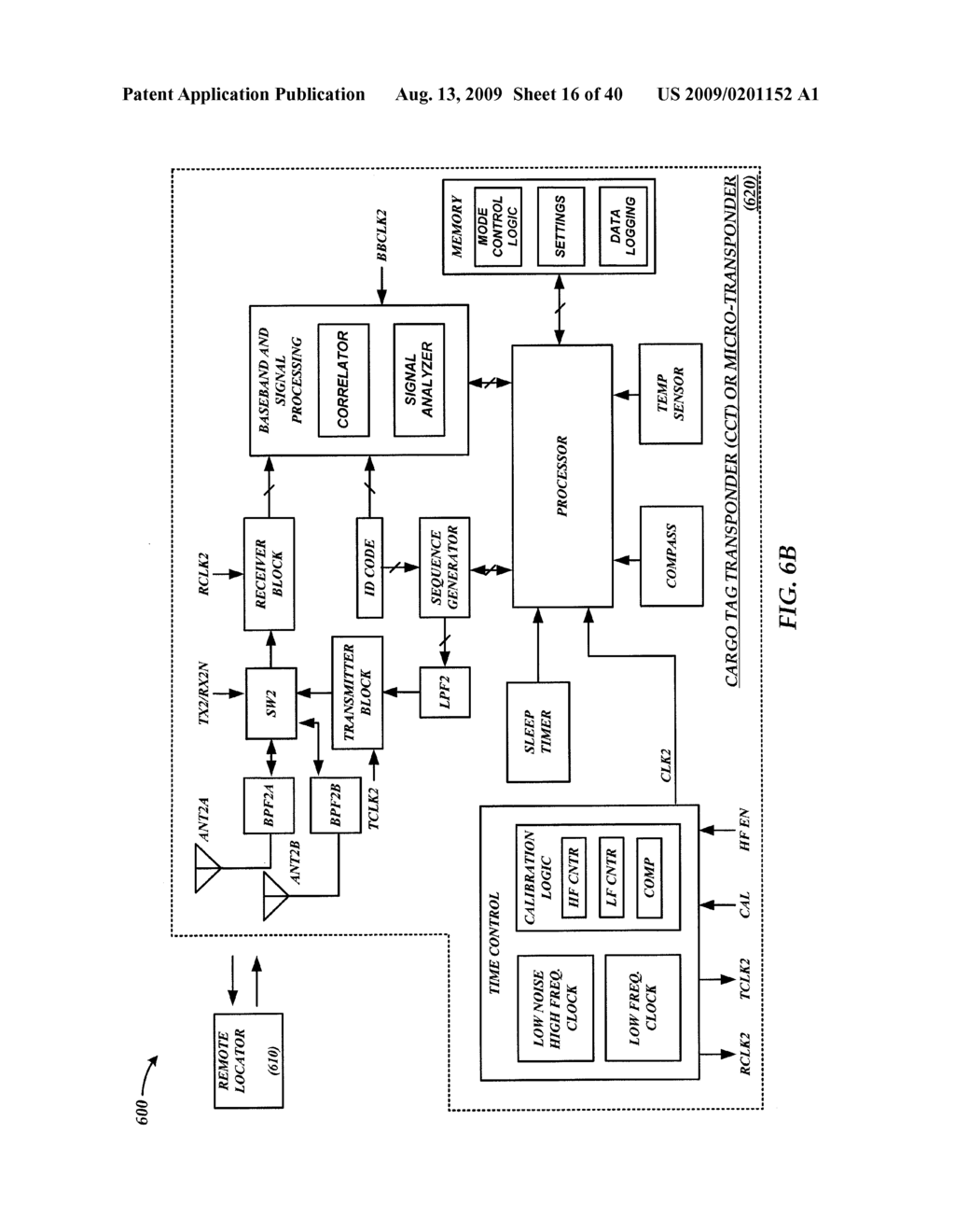 ANTI-TAMPER CARGO CONTAINER LOCATOR SYSTEM - diagram, schematic, and image 17