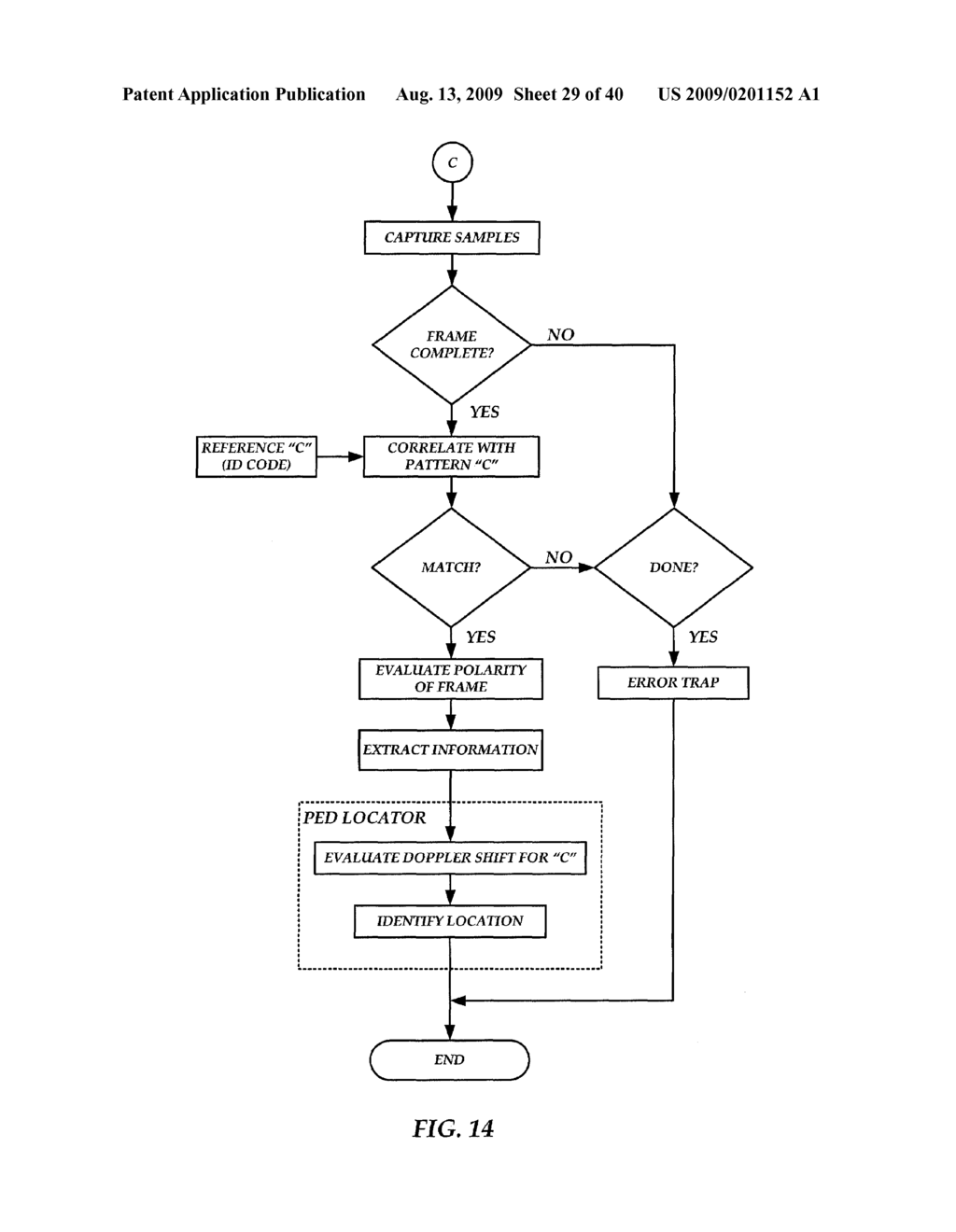 ANTI-TAMPER CARGO CONTAINER LOCATOR SYSTEM - diagram, schematic, and image 30