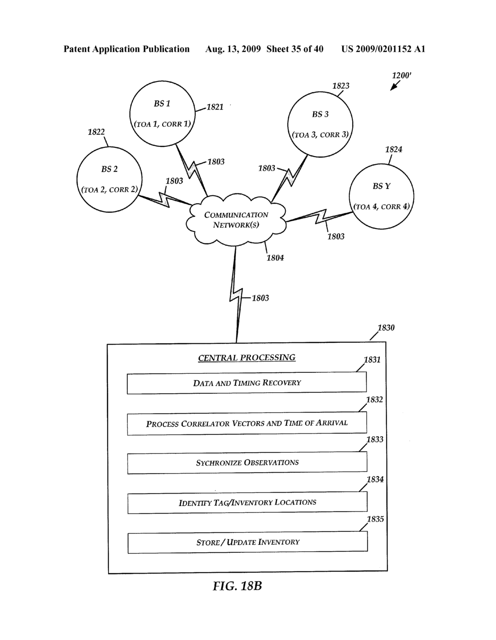 ANTI-TAMPER CARGO CONTAINER LOCATOR SYSTEM - diagram, schematic, and image 36