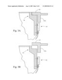 Fiber optic security system for sensing the intrusion of secured locations diagram and image