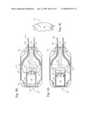 Fiber optic security system for sensing the intrusion of secured locations diagram and image