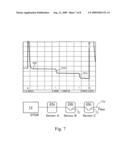 Fiber optic security system for sensing the intrusion of secured locations diagram and image