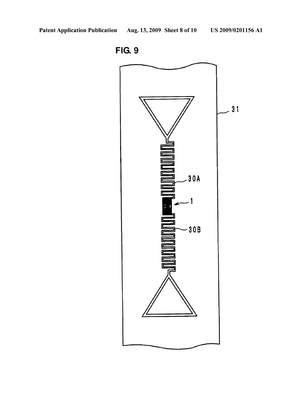 WIRELESS IC DEVICE - diagram, schematic, and image 09