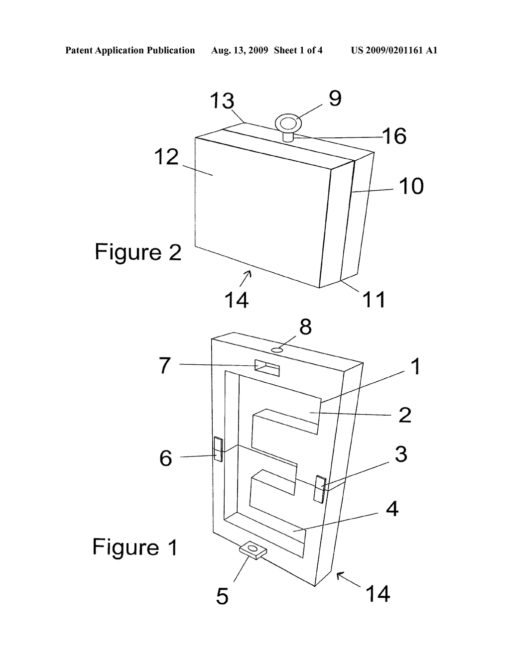 SYSTEM AND METHOD FOR INDICATING EVACUATION STATUS - diagram, schematic, and image 02