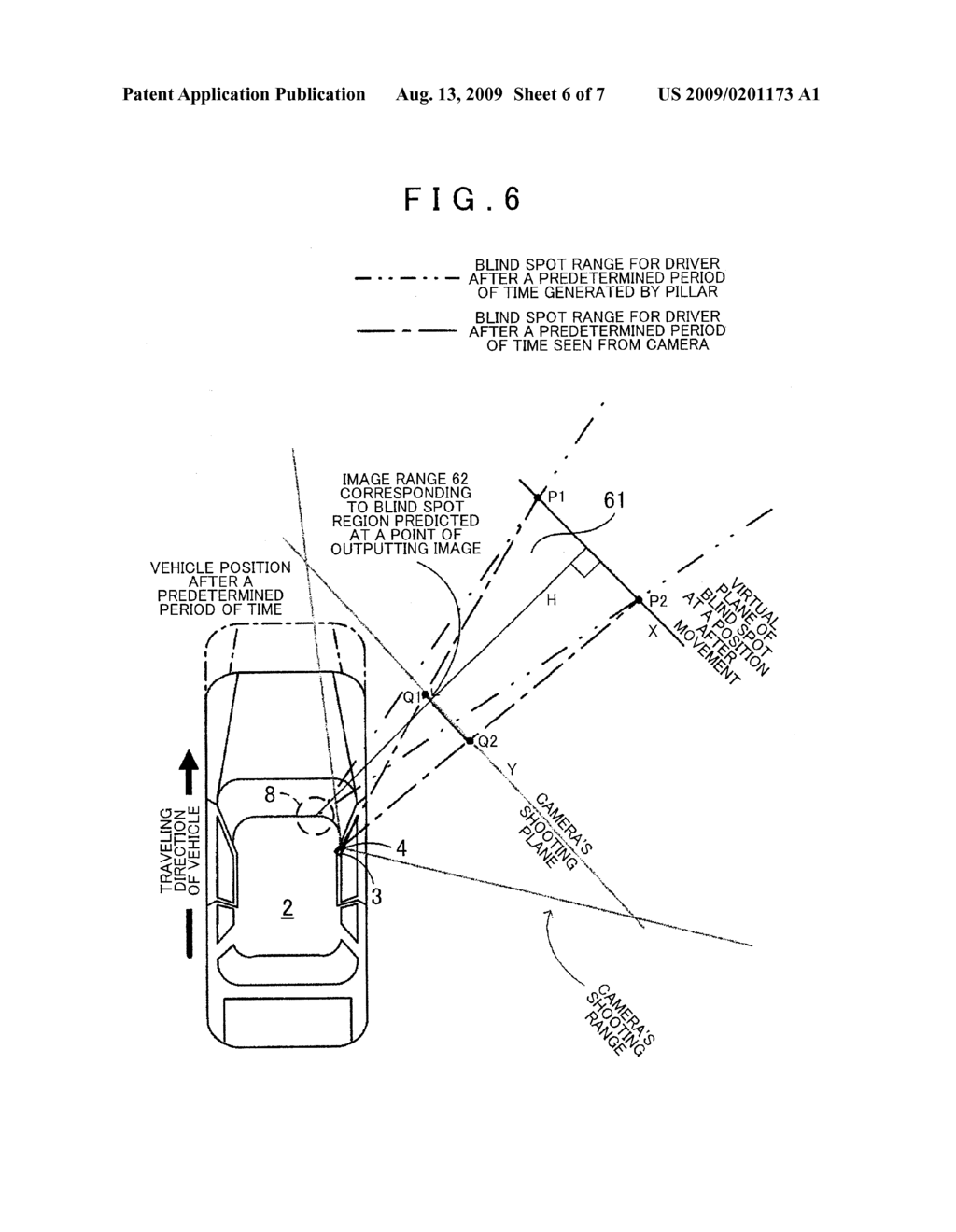 DRIVING SUPPORT APPARATUS, A DRIVING SUPPORT METHOD AND PROGRAM - diagram, schematic, and image 07