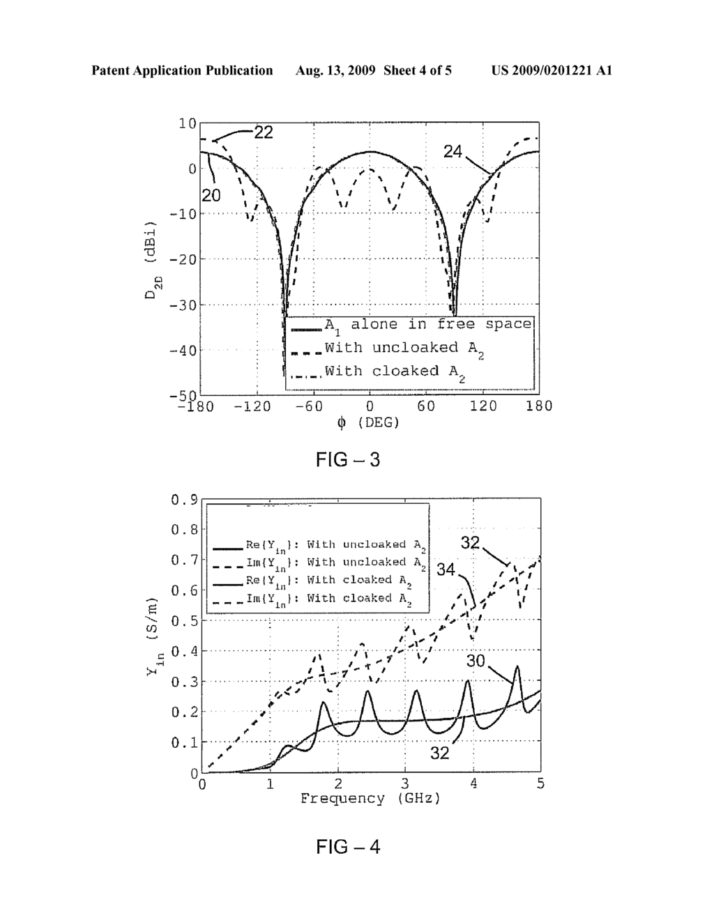 METHOD AND APPARATUS FOR REDUCED COUPLING AND INTERFERENCE BETWEEN ANTENNAS - diagram, schematic, and image 05