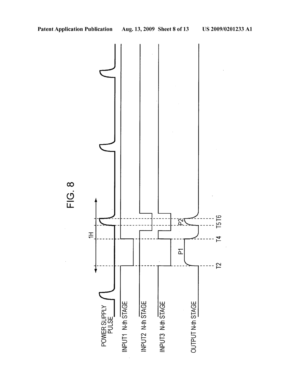 Display device and electronic apparatus - diagram, schematic, and image 09