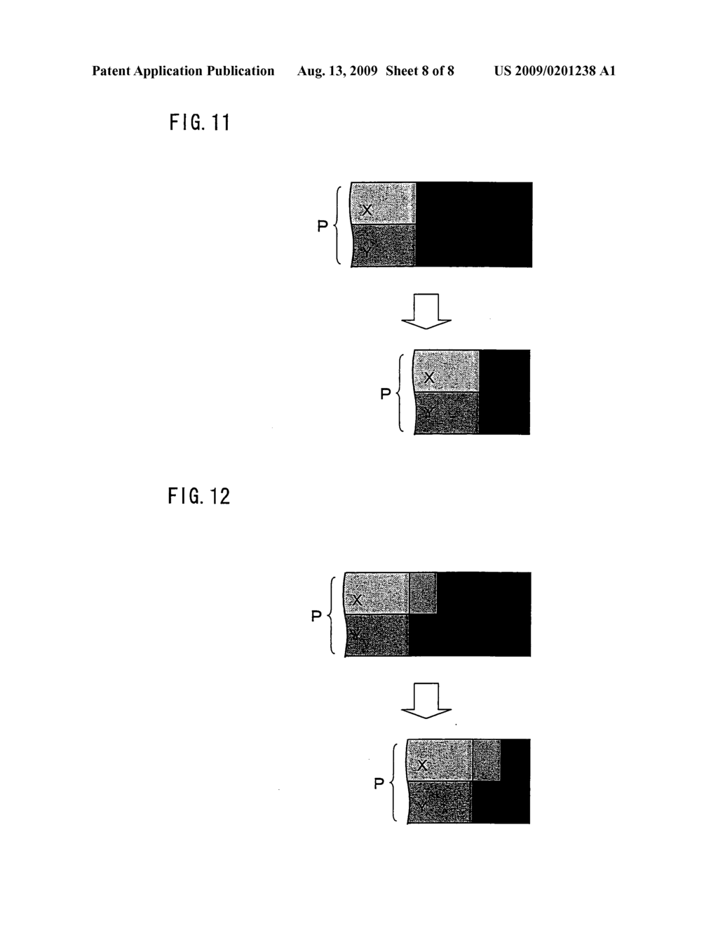 Display Panel Driving Apparatus, Display Panel Driving Method, Display Apparatus, and Television Receiver - diagram, schematic, and image 09