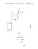 Method to display gray shades in RMS responding matrix display diagram and image