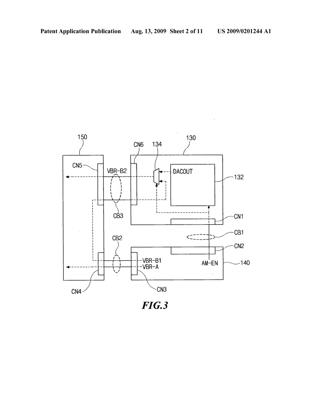 Driving system for liquid crystal display device, liquid crystal display device including the same, and driving method using the same - diagram, schematic, and image 03