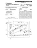 Golf course management system for golf carts diagram and image