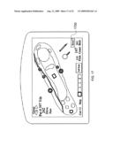 Golf course management system for golf carts diagram and image