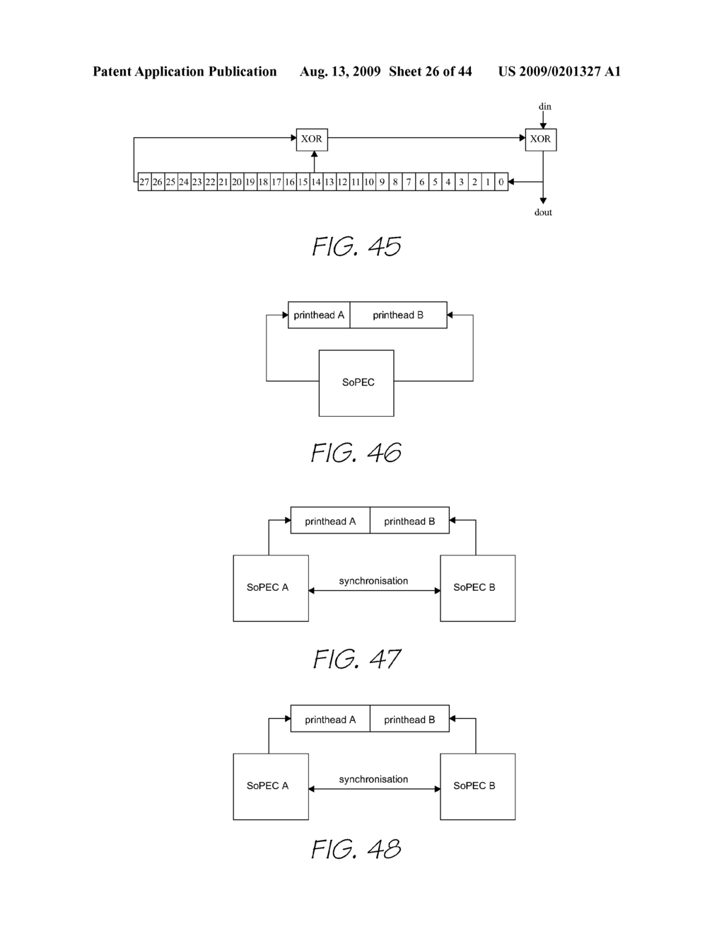 Printer Having Sequenced Printhead Nozzle Firing - diagram, schematic, and image 27