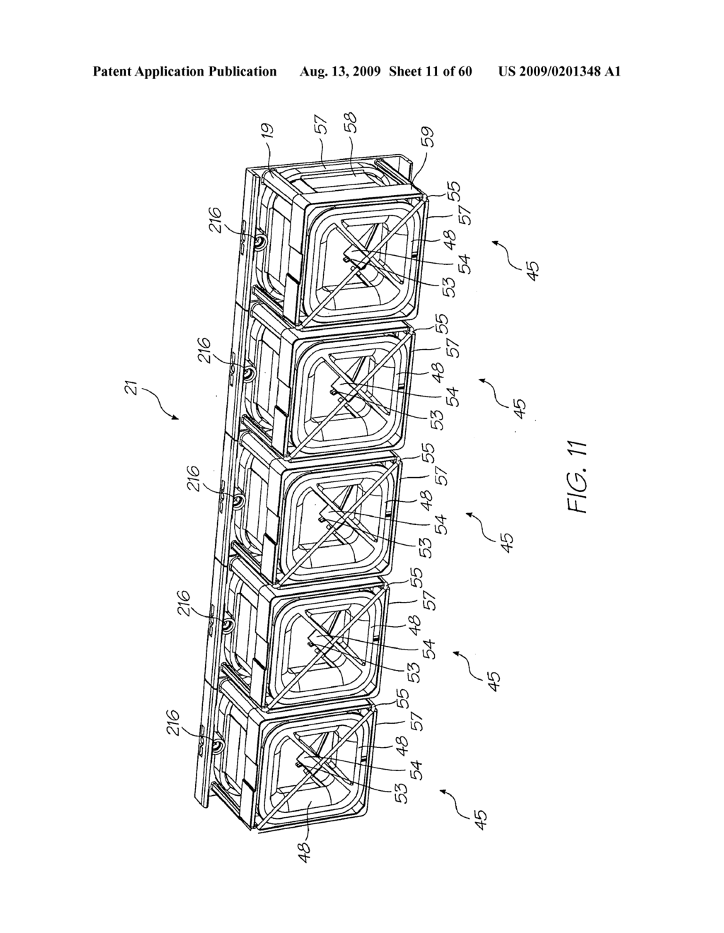 Refill Unit For Engaging With Ink Storage Compartment, And Fluidically Isolating Printhead - diagram, schematic, and image 12