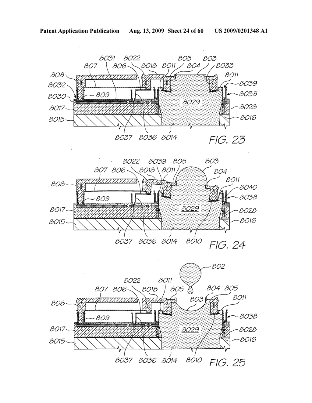 Refill Unit For Engaging With Ink Storage Compartment, And Fluidically Isolating Printhead - diagram, schematic, and image 25