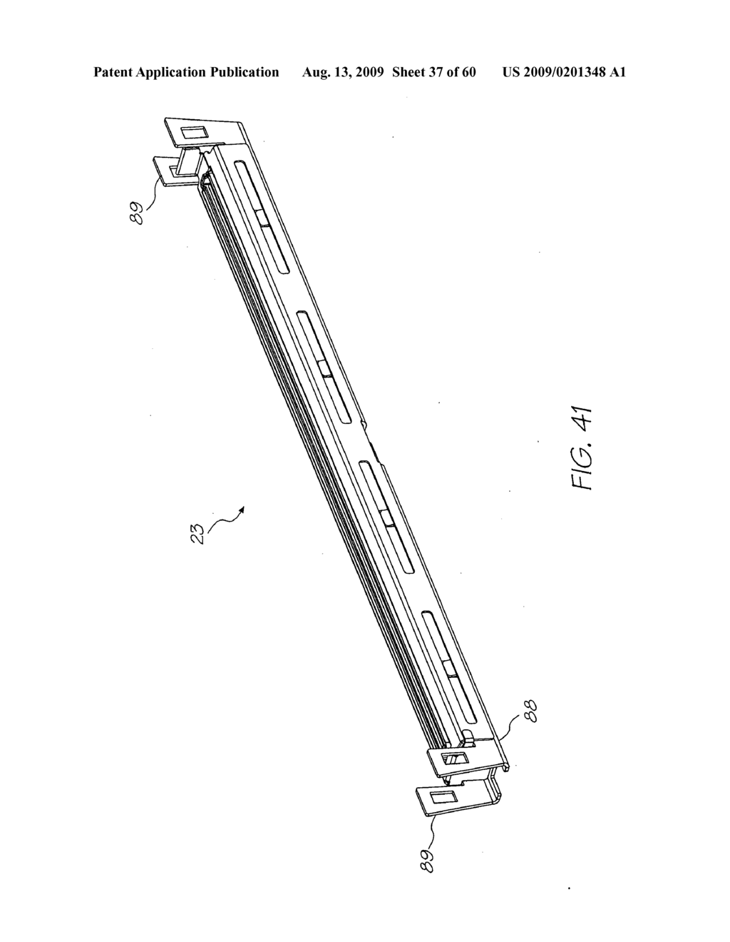 Refill Unit For Engaging With Ink Storage Compartment, And Fluidically Isolating Printhead - diagram, schematic, and image 38