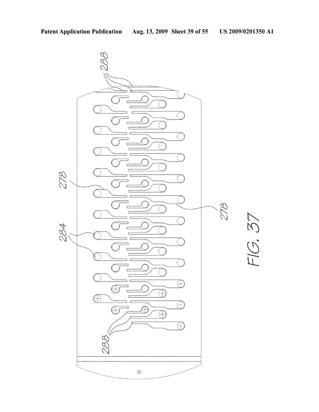 Ink Cartridge For Constant Ink Pressure - diagram, schematic, and image 40