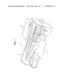 METAL PLATE MEMBER, A FILTER, A LIQUID JET HEAD, A LIQUID JET APPARATUS AND A METHOD OF MANUFACTURING A METAL PLATE MEMBER diagram and image