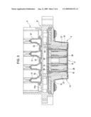 METAL PLATE MEMBER, A FILTER, A LIQUID JET HEAD, A LIQUID JET APPARATUS AND A METHOD OF MANUFACTURING A METAL PLATE MEMBER diagram and image