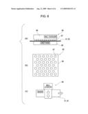 METAL PLATE MEMBER, A FILTER, A LIQUID JET HEAD, A LIQUID JET APPARATUS AND A METHOD OF MANUFACTURING A METAL PLATE MEMBER diagram and image