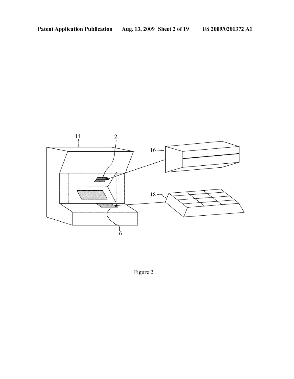 METHOD AND APPARATUS FOR INTEGRATED ATM SURVEILLANCE - diagram, schematic, and image 03