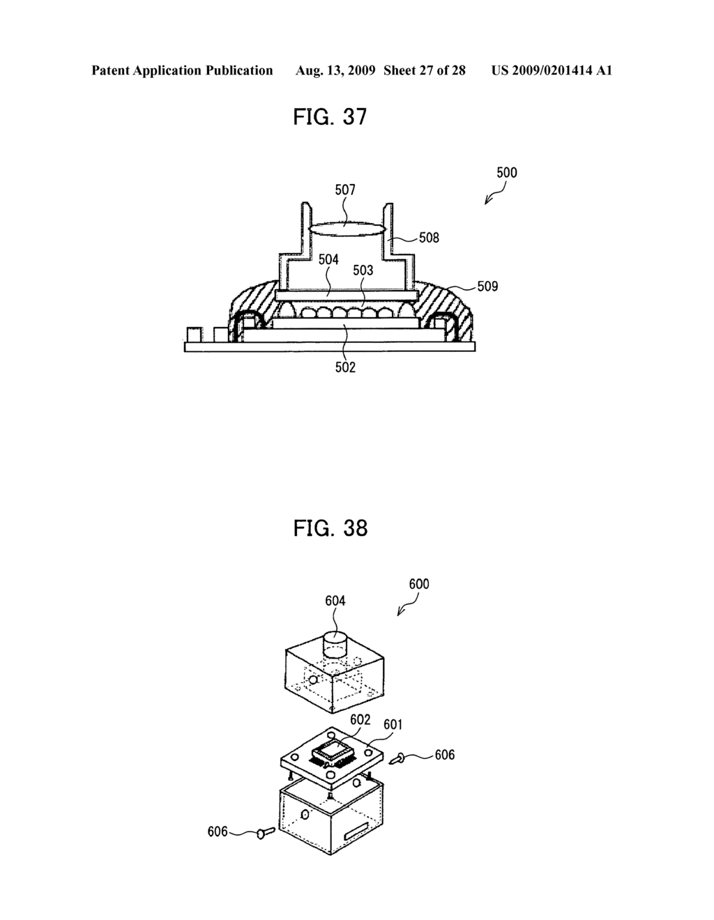 Solid Image capture device and electronic device incorporating same - diagram, schematic, and image 28