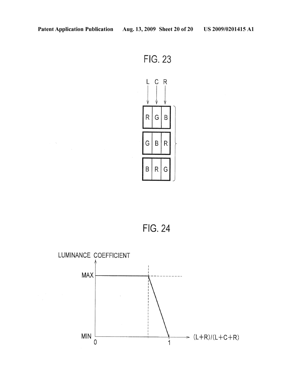 Display Device and Display Method - diagram, schematic, and image 21