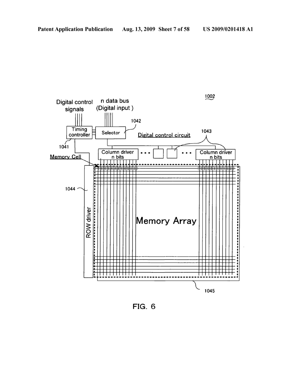 Video display system - diagram, schematic, and image 08