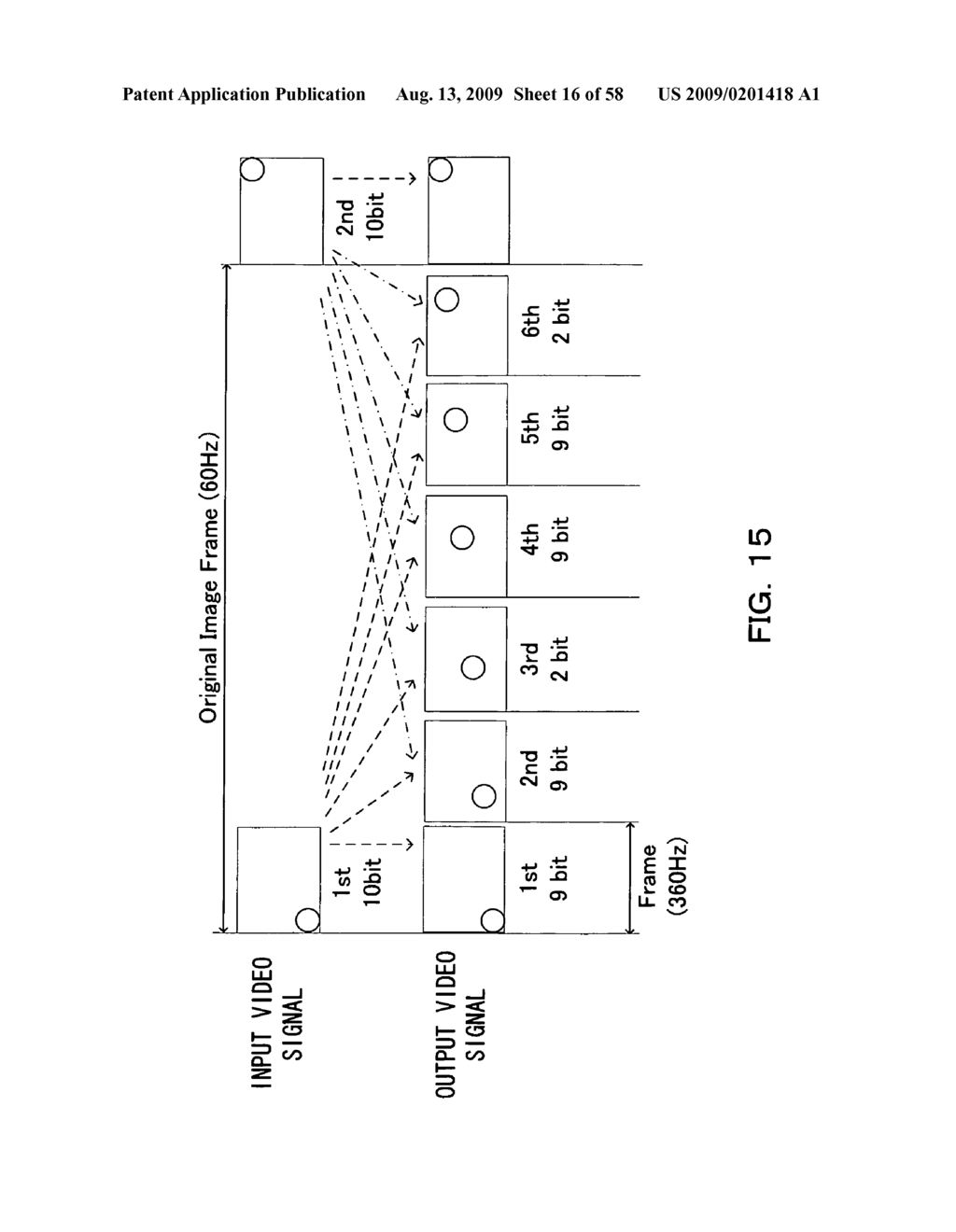 Video display system - diagram, schematic, and image 17