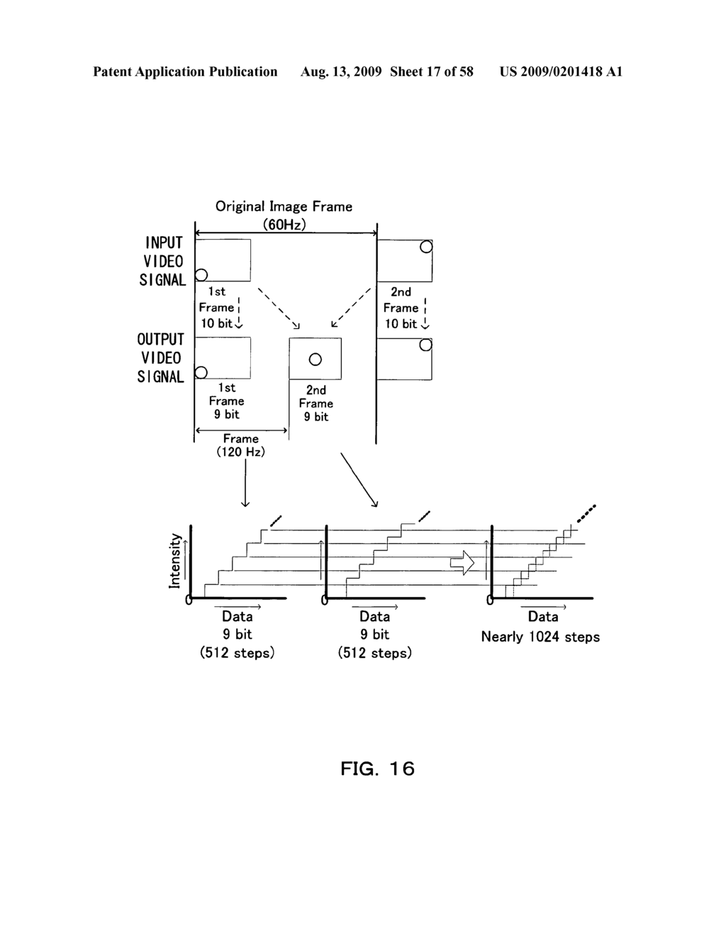 Video display system - diagram, schematic, and image 18