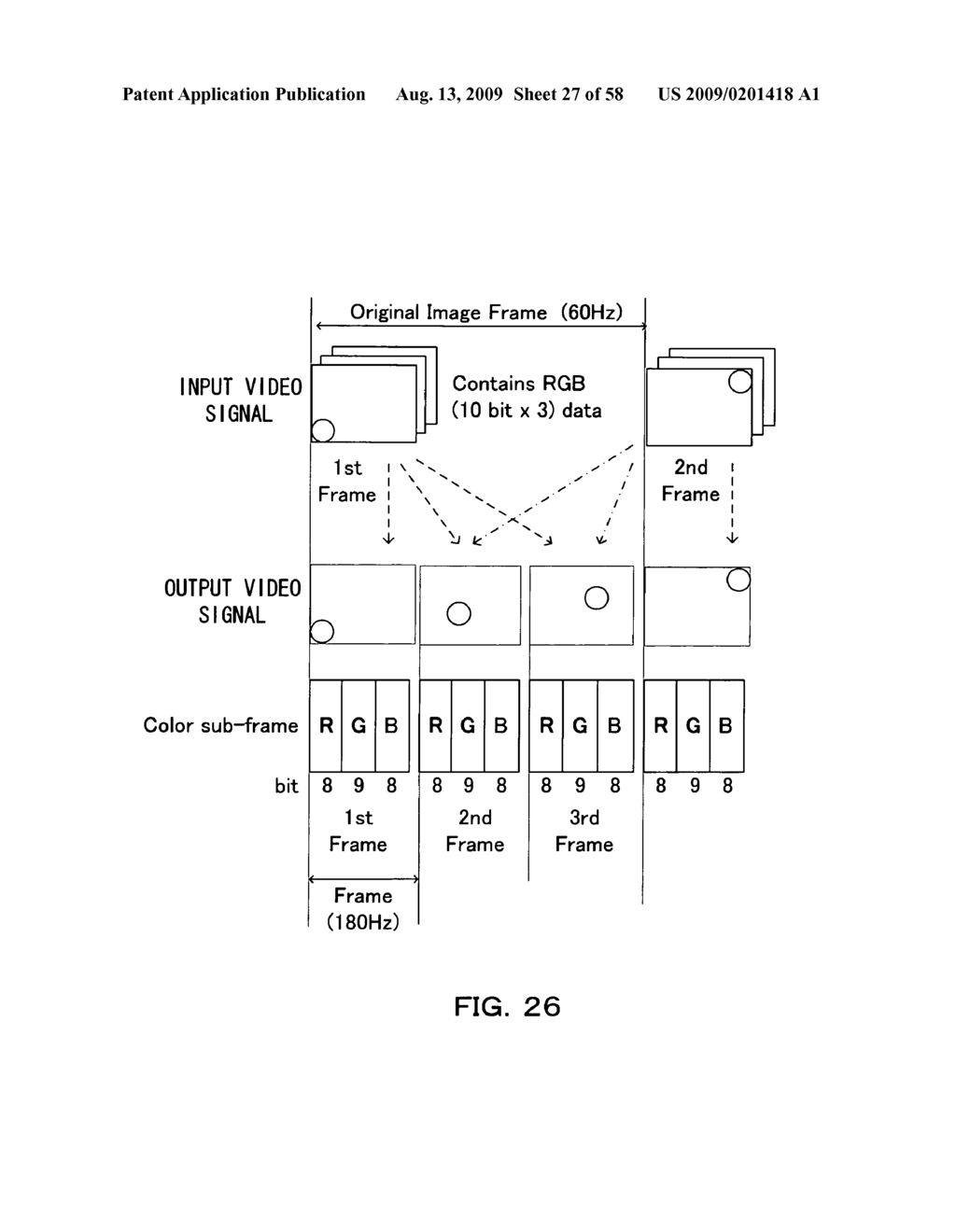 Video display system - diagram, schematic, and image 28