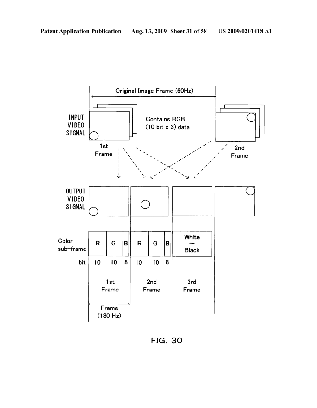 Video display system - diagram, schematic, and image 32