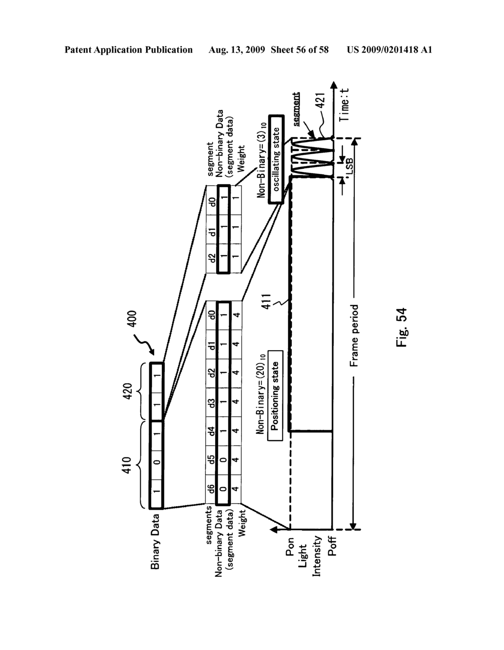 Video display system - diagram, schematic, and image 57