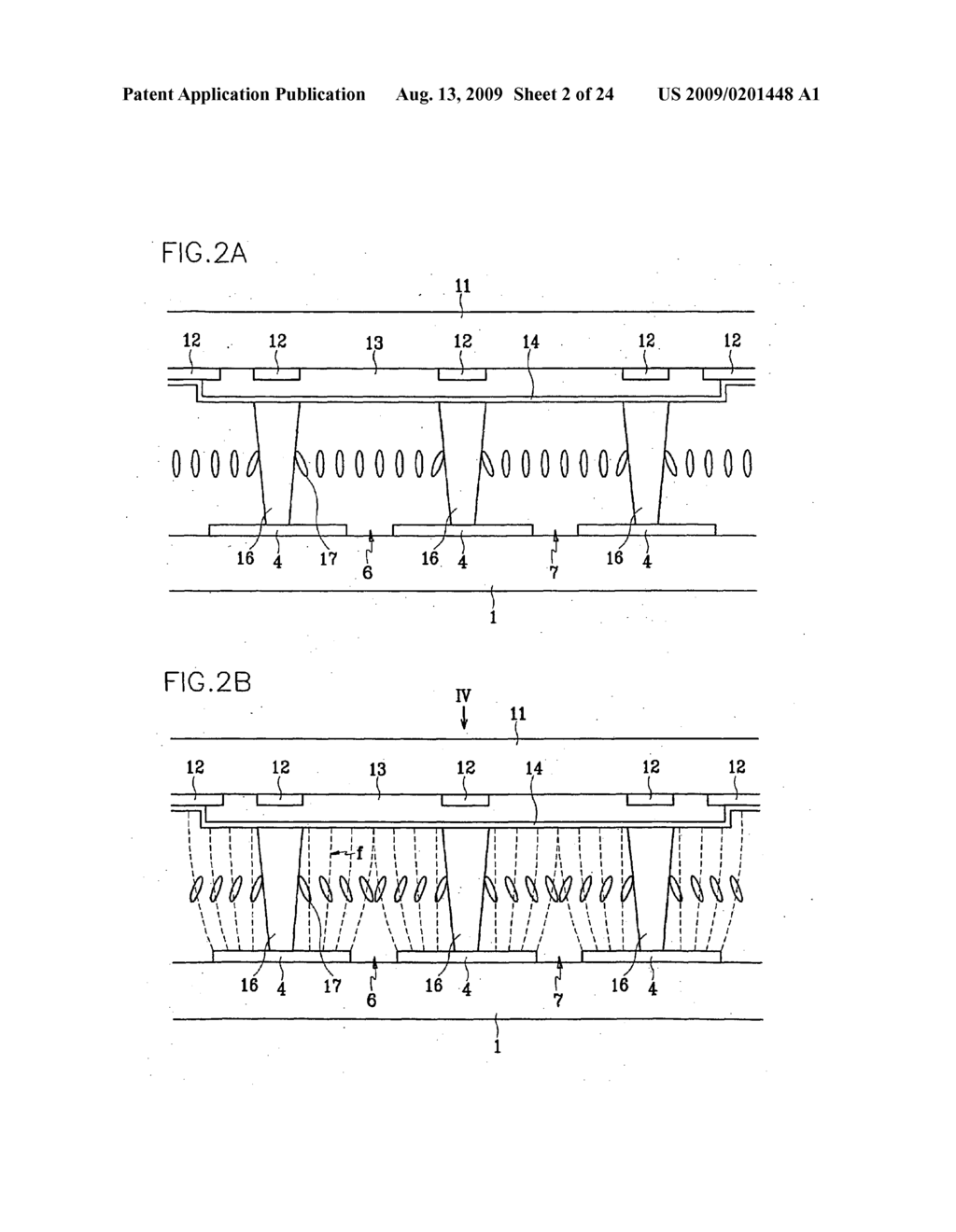 LIQUID CRYSTAL DISPLAY - diagram, schematic, and image 03