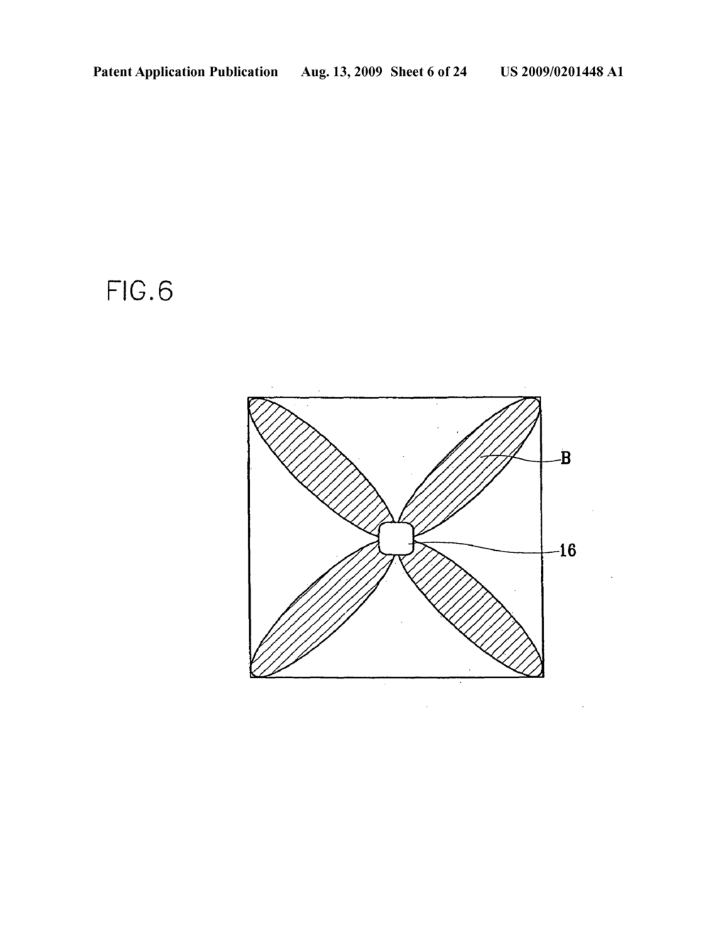 LIQUID CRYSTAL DISPLAY - diagram, schematic, and image 07