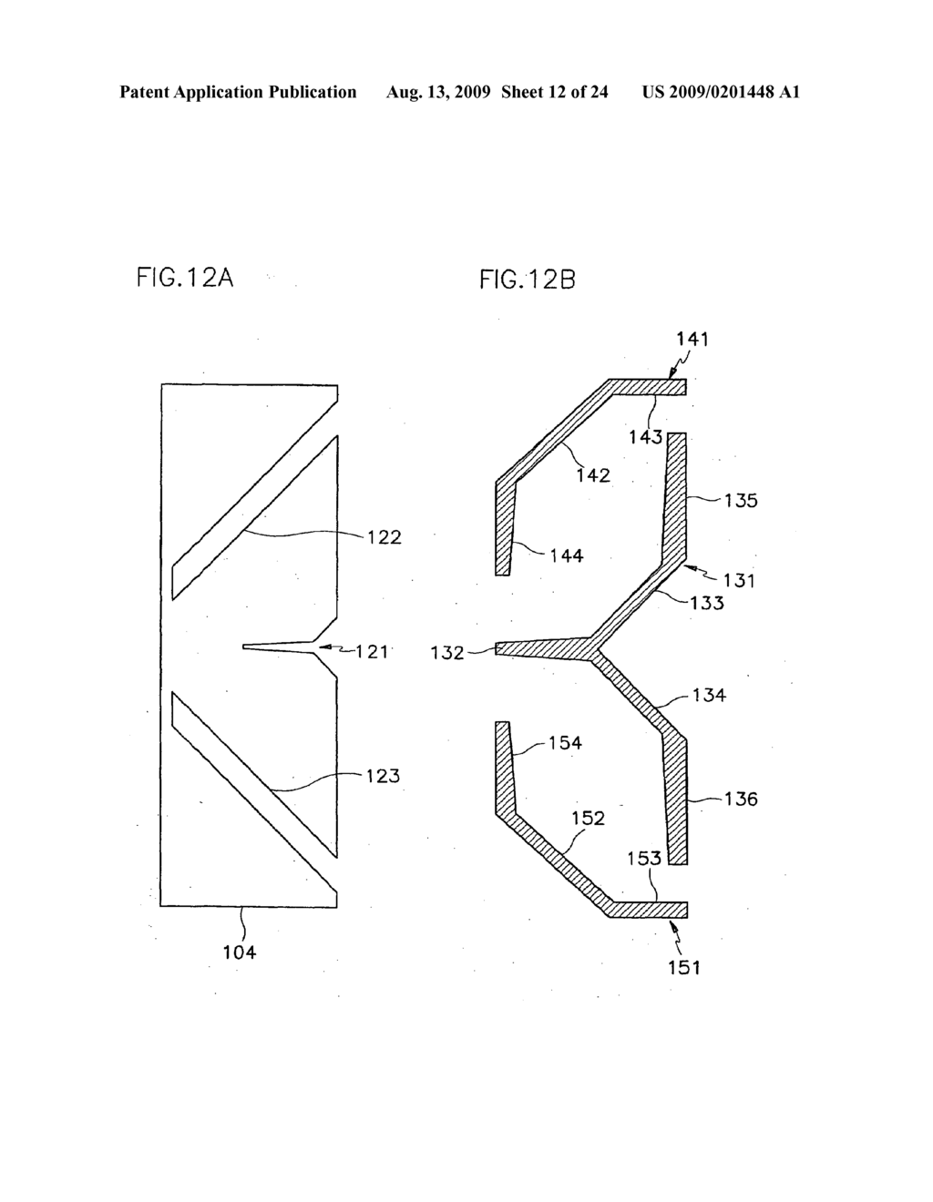 LIQUID CRYSTAL DISPLAY - diagram, schematic, and image 13