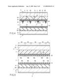 LIQUID CRYSTAL DISPLAY PANEL AND METHOD OF MANUFACTURING THE SAME diagram and image